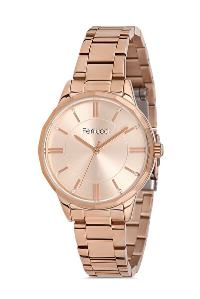 Ferrucci Fc13929m.02 Kadın Kol Saati