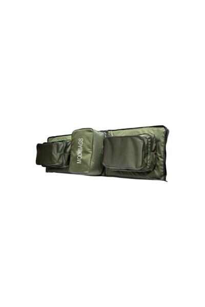 modibags 396 2 Parça 13 Fit Parçalı Kamış Çantası Haki 210 cm
