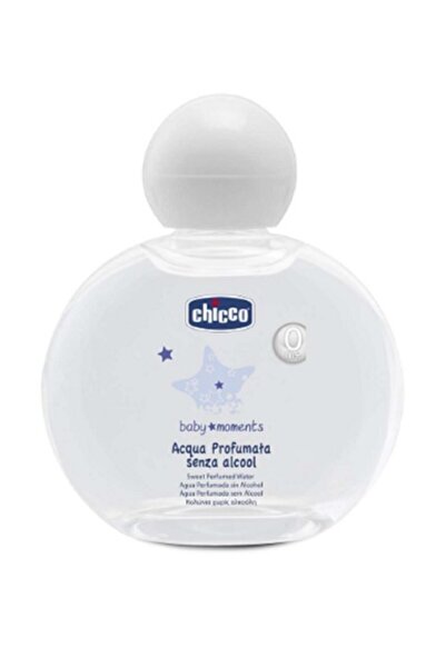 Chicco 2'li Baby Moments Su Bazlı Parfüm 100 Ml