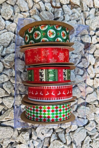 disney yılbaşı kurdelesi