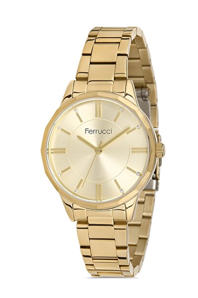 Ferrucci Fc13929M 03 Kadın Kol Saati