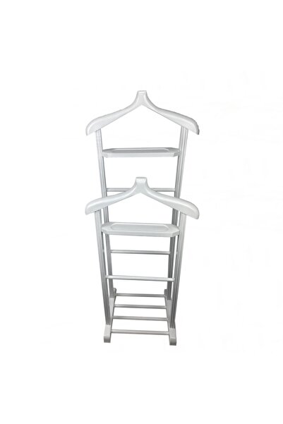 Melada Mobilya Gürgen Çift Tepe Dilsiz Uşak Beyaz