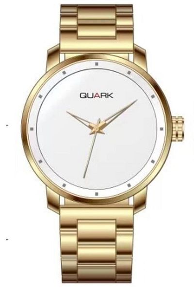Quark Qc-511G-7A Men's Wristwatch