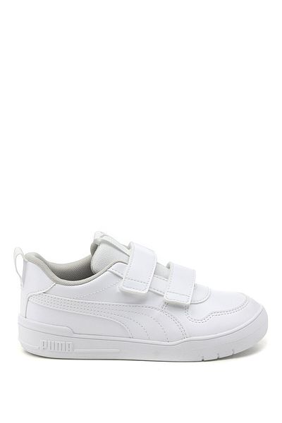 Puma Multiflex Sl V Ps Pu Black Boy's Running Shoes