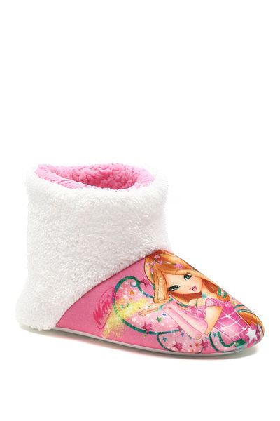 winx Dosty.f1pr Pink Girl's Panduf