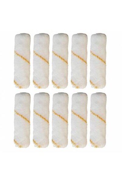 Dekor Parmak Rulo Yedek 10 Cm 12 Li Paket