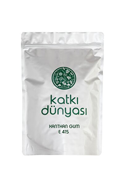 Katkı Dünyası Xanthan Gum E415 100 gr