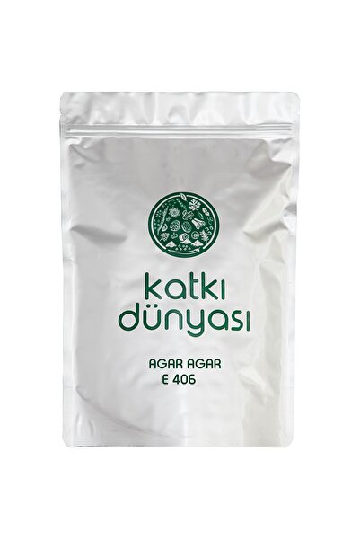 Agar Agar E406 100 gr