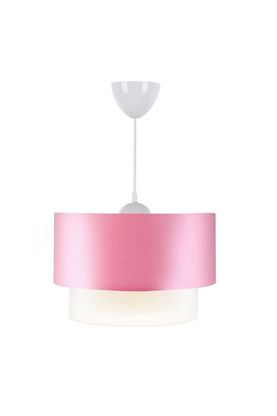 HOMİNG AYD-1895 Model Single Cake Pendant Chandelier