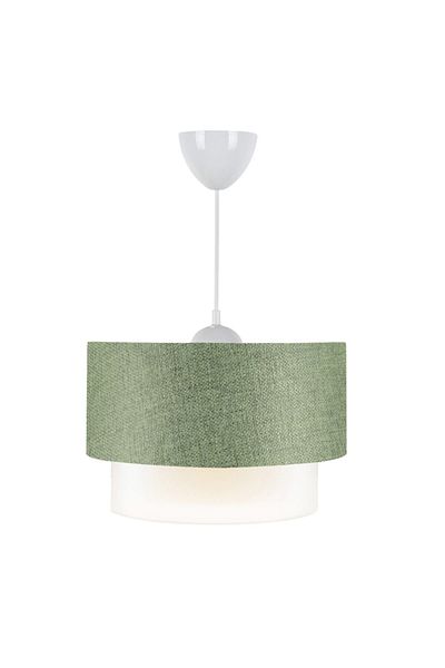 HOMİNG Ayd-1898 Model Single Cake Pendant Chandelier