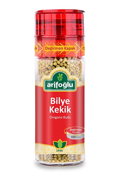 Arifoğlu Kekik Bilye 15g (Değirmen)