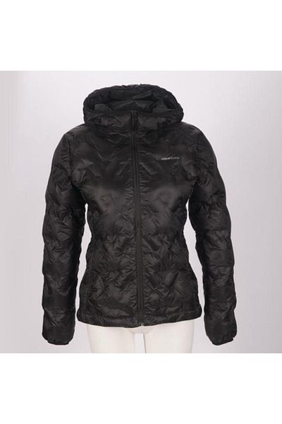 lumberjack Alisa Women's Daily Black Coat 101044478