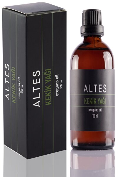 altes Kekik Uçucu Yağı 100ml %71,68 Carvacrol / Oregano Oil / Origanum Vulgar...