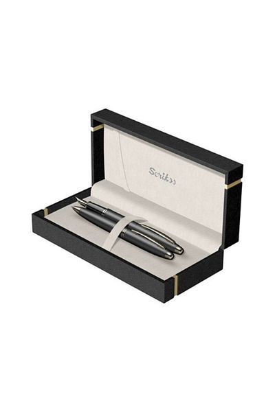 Scrikss Set of 2 Pens - Lifetime Guaranteed