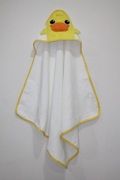 Sedona Swaddled Baby Bath Towel