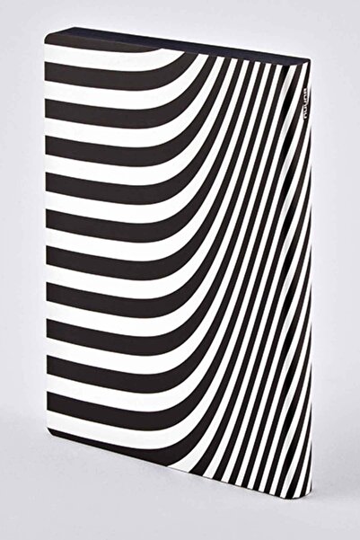 NUUNA Gray Dotted Notebook Pret-a-ecrıre (a5 Premium Paper - 256 Pages)