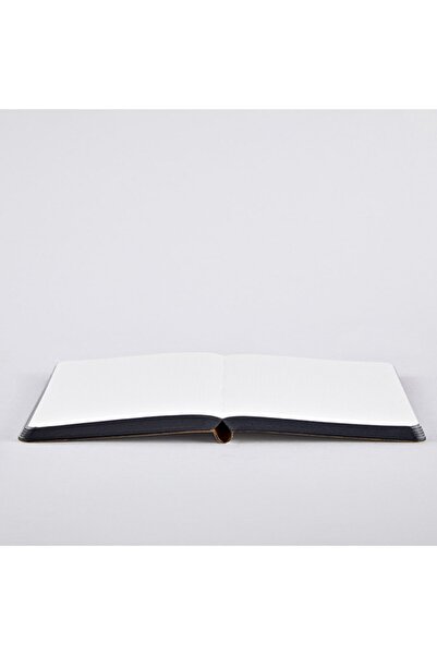 NUUNA Gray Dotted Notebook Quod Scrip Scrip (A6 Premium Paper - 176 Pages)