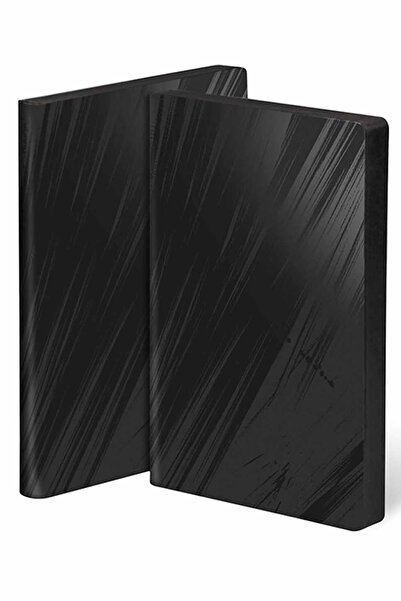 NUUNA Gray Dotted Notebook Gloom (A5 Premium Paper - 176 Pages)