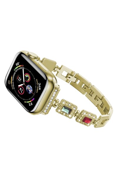 LIMD Apple Watch c42/44/45 Mm Ruby Loop Kordon