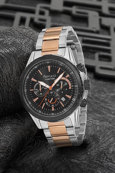 Ferrucci Men's Wristwatch 10fm211
