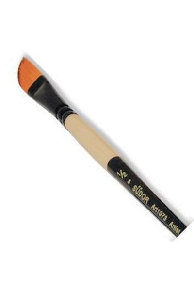 Südor Art 1073 Synthetic Blade Brush No: 1/2