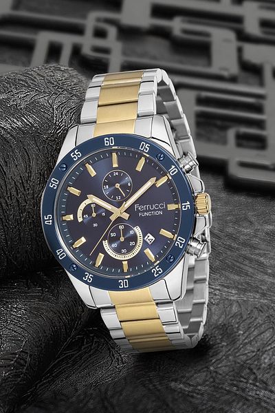 Ferrucci Men's Wristwatch 10fm188