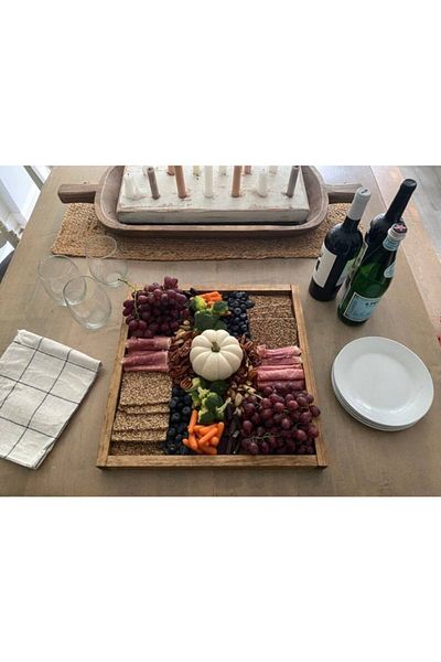POSTOTTO Square Tray-service 40x40