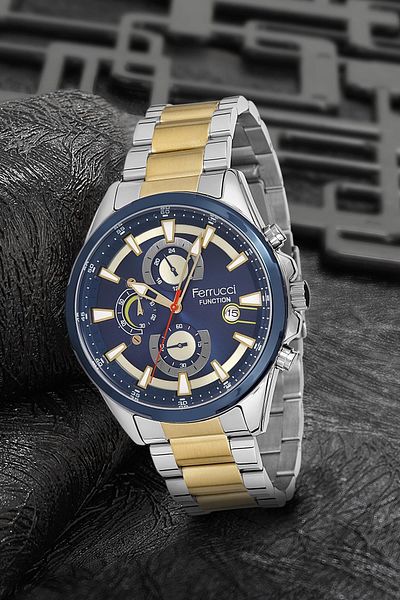 Ferrucci Men's Wristwatch 10fm203