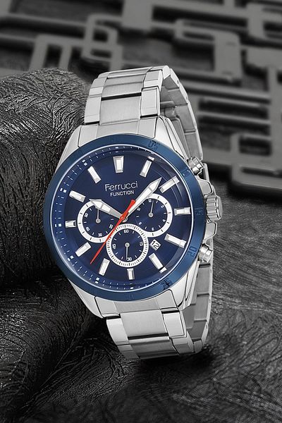 Ferrucci Men's Wristwatch 10fm199
