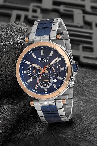 Ferrucci Men's Wristwatch 10fm219