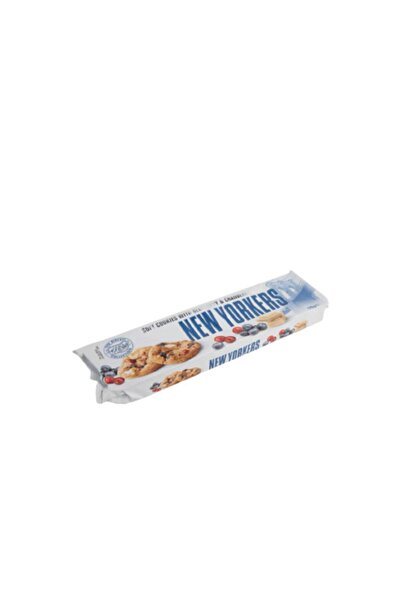 New Yorker Blueberry Cranberry Soft Cookies 175 gr