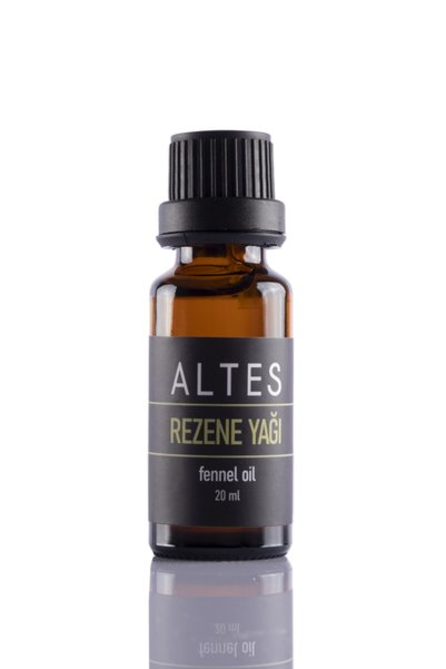 altes 100% Pure Fennel Essential Oil / Fennel Oil / Foeniculum Vulgare 20ml Mm21Rz0101