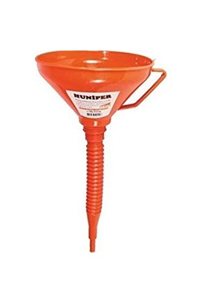 Genel Markalar Huniper 313 Çelik Süzgeçli Lastik Huni 1.2 Litre 160 Mm