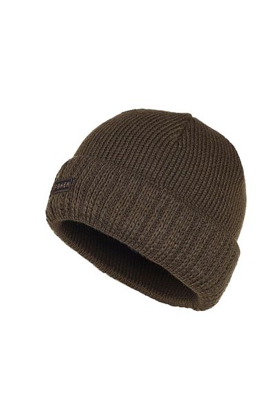 Fonem Men's Fisherman Beret Fo 2103 Dark Khaki