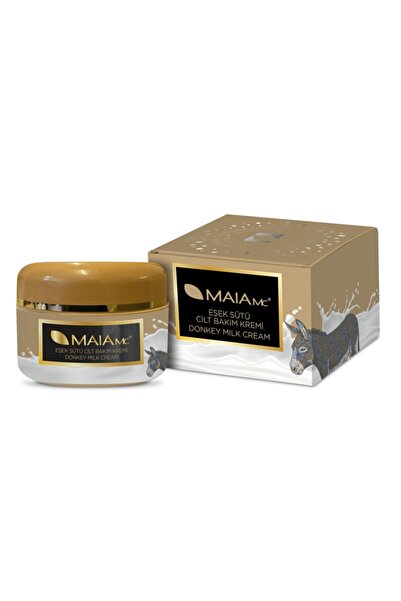Maia mc Maıa Eşek Sütü Cilt Bakım Kremi 100ml