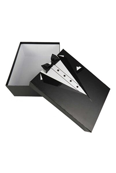 ELGALA Kutu Karton Damat Bohçası Kutusu 3'lü Set.