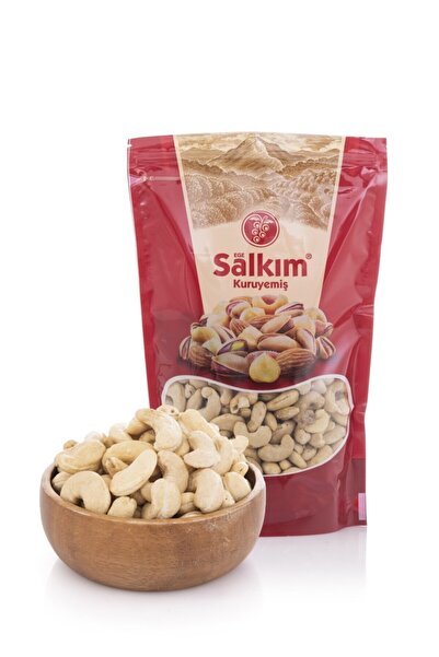 ege salkım Duble Çiğ Kaju 250 g İri Taneli Taze Kuruyemiş
