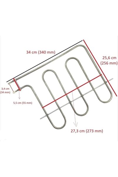 Beko Mini Fırın Rezistans