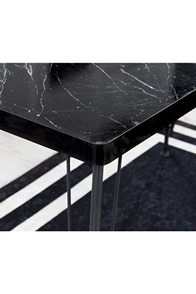 AVVİO 70x70 Defne Yemek Masası Mutfak Masası Cafe Masası