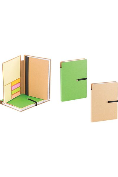 TREND Recycled Elastic Notebook