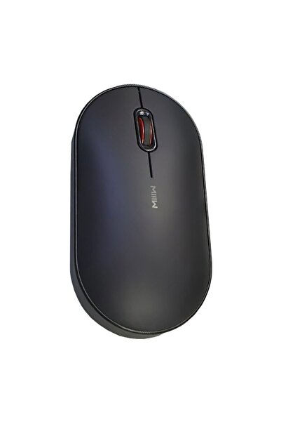 MIIIW Mıııw Bluetooth Mouse Kablosuz Fare Mwpm01 Siyah