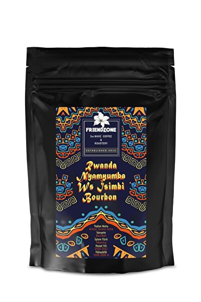 Friendzone 3rd Wave Coffee & Roastery رواندا نياميمبا Ws Isimbi - 250 جرام قه...