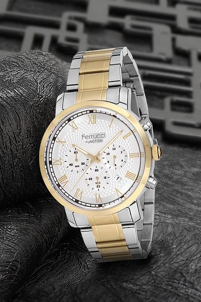 Ferrucci Men's Wristwatch 10fm153