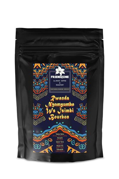 Friendzone 3rd Wave Coffee & Roastery رواندا نياميمبا Ws Isimbi - قهوة بوربون...