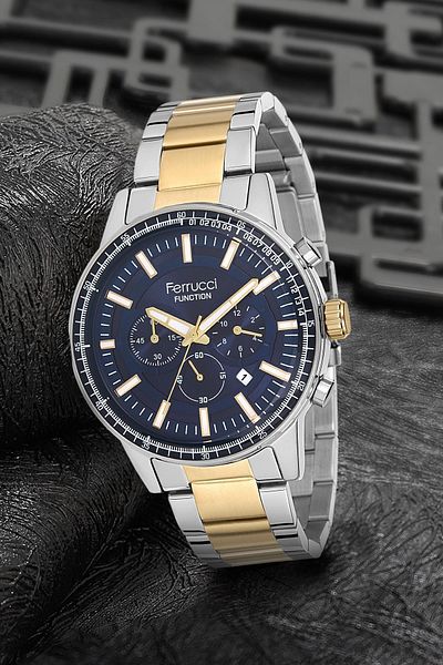 Ferrucci Men's Wristwatch 10fm132