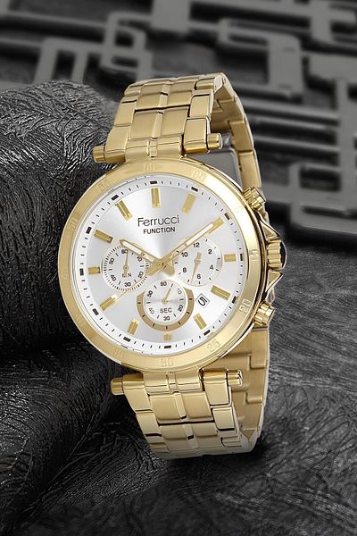 Ferrucci Men's Wristwatch 10fm218
