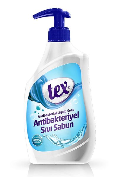 Tex Antibacterial Liquid Soap 400 Ml