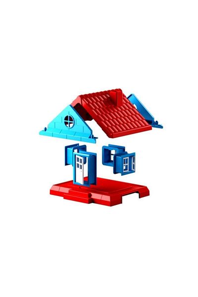 DEDE Sand House Set