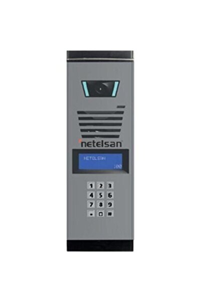 Genel Markalar Small Kameralı Dijital Zil Paneli