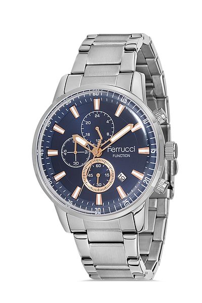 Ferrucci Fc12746m.02 Men's Wristwatch